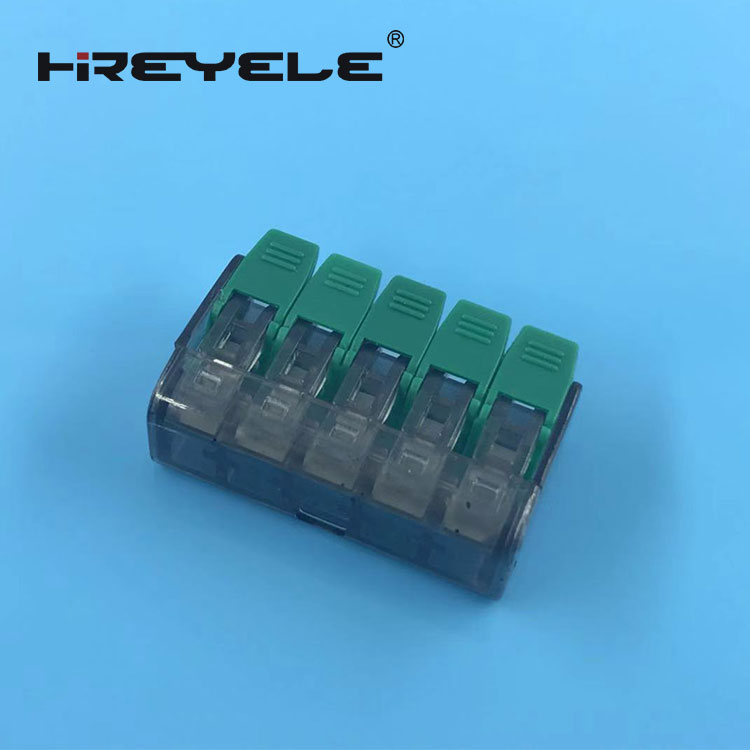 Wago 221 Cable Wire Connector Types