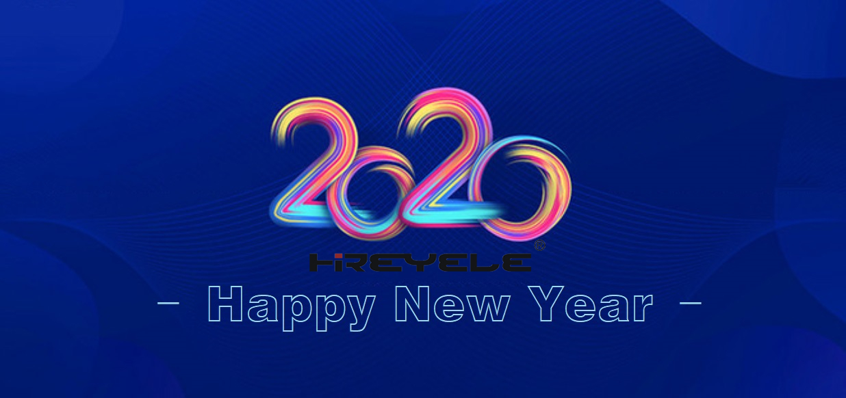 Happy New Year 2020