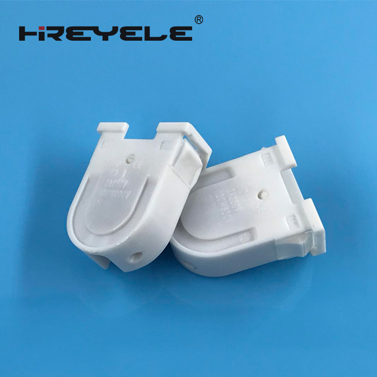 fluorescent lamp holder