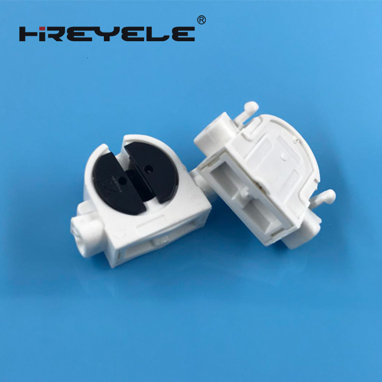 fluorescent lamp holder