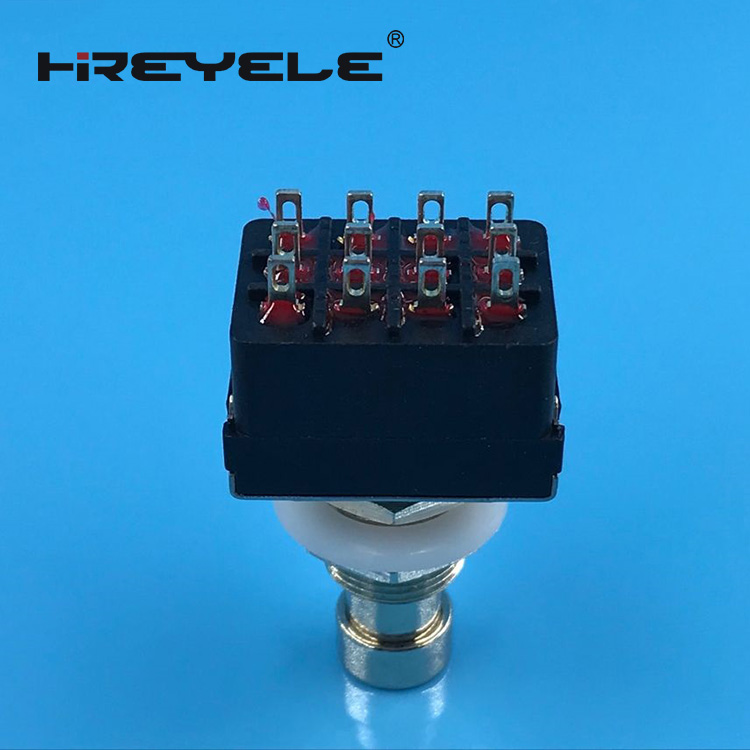 Guitar Effect Pedal Foot Switch 