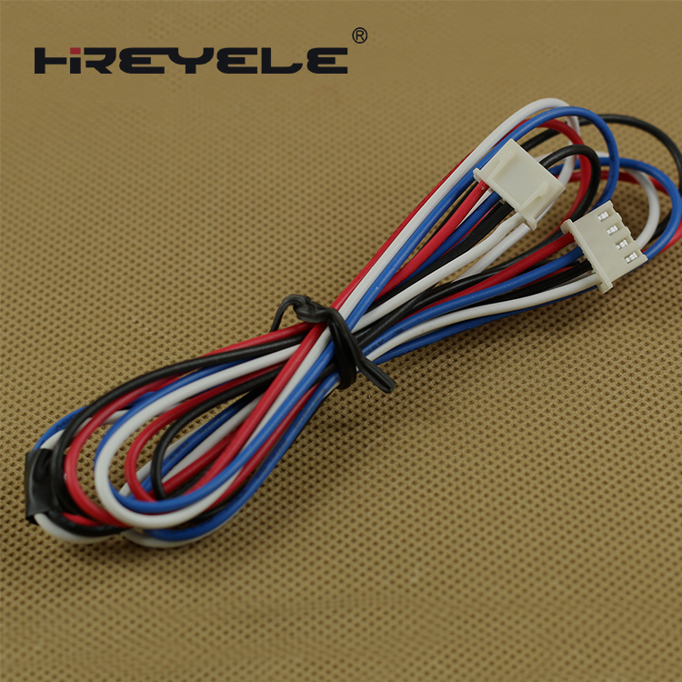 OEM medical equipment custom wire harness f
