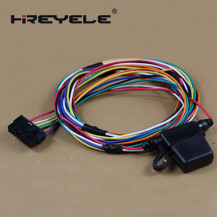 OEM medical equipment custom wire harness f