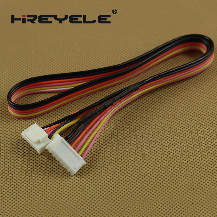 OEM medical equipment custom wire harness f