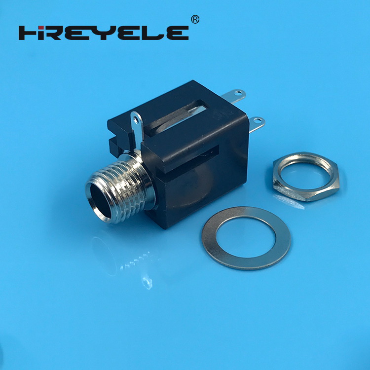 stereo jack 6.35mm