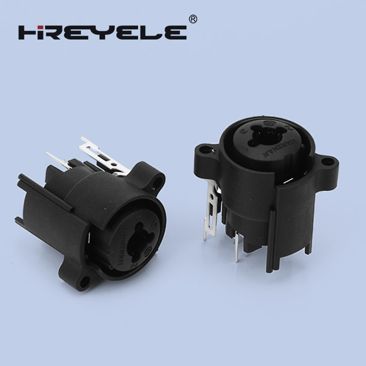stereo phone jack
