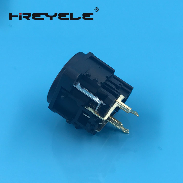  audio video socket cable 3 pin XLR connector
