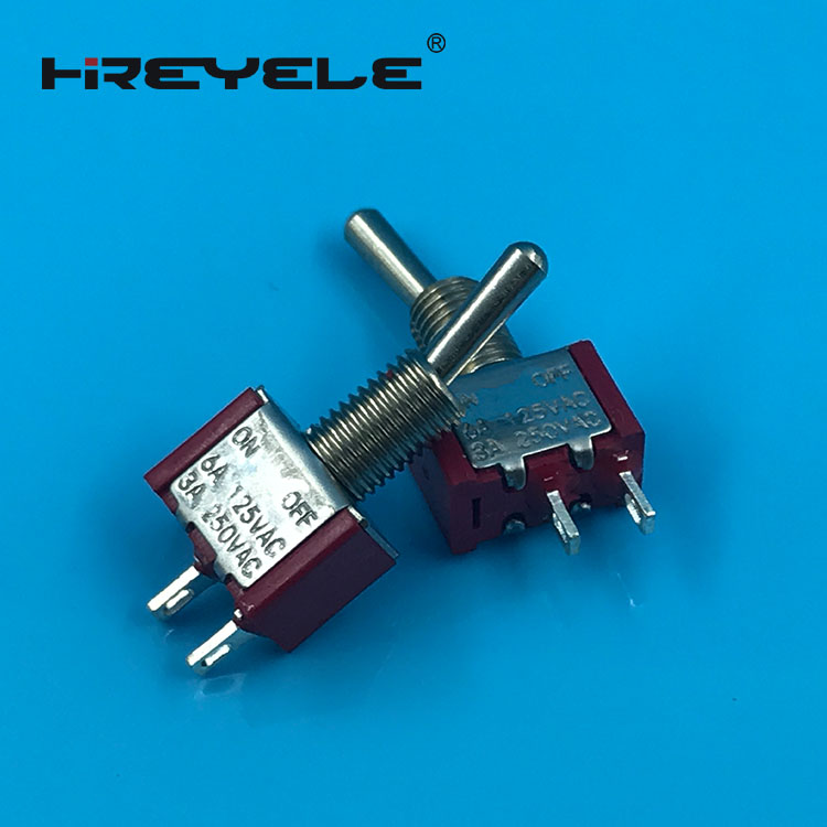 4 position toggle switch