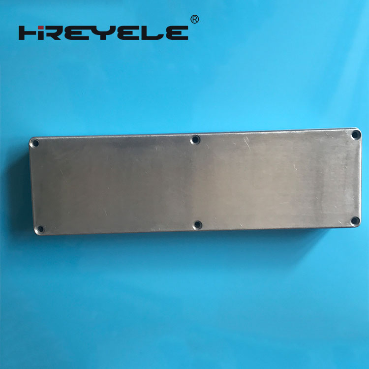 amplifier aluminum enclosure