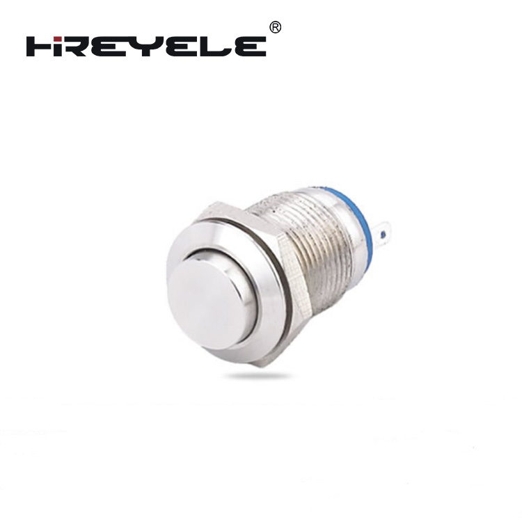 led push button switch