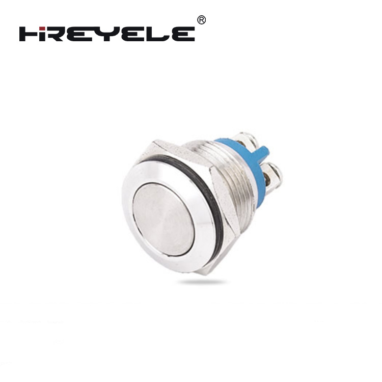 led push button switch