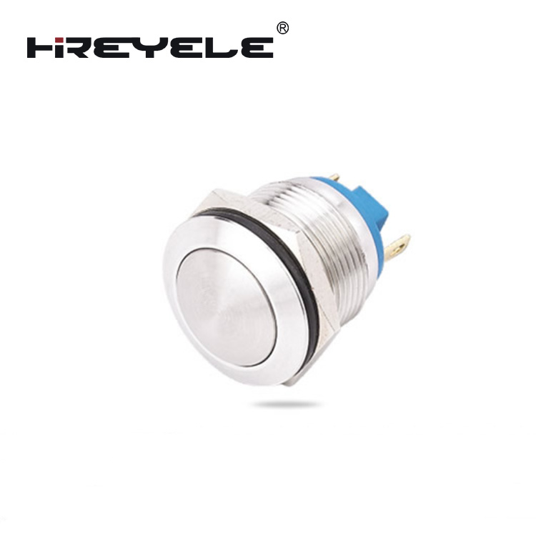 led push button switch