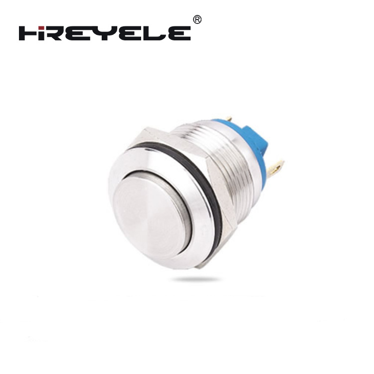 led push button switch