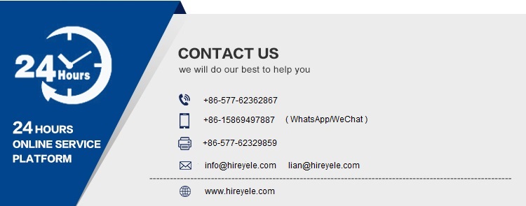 HIREYELE info