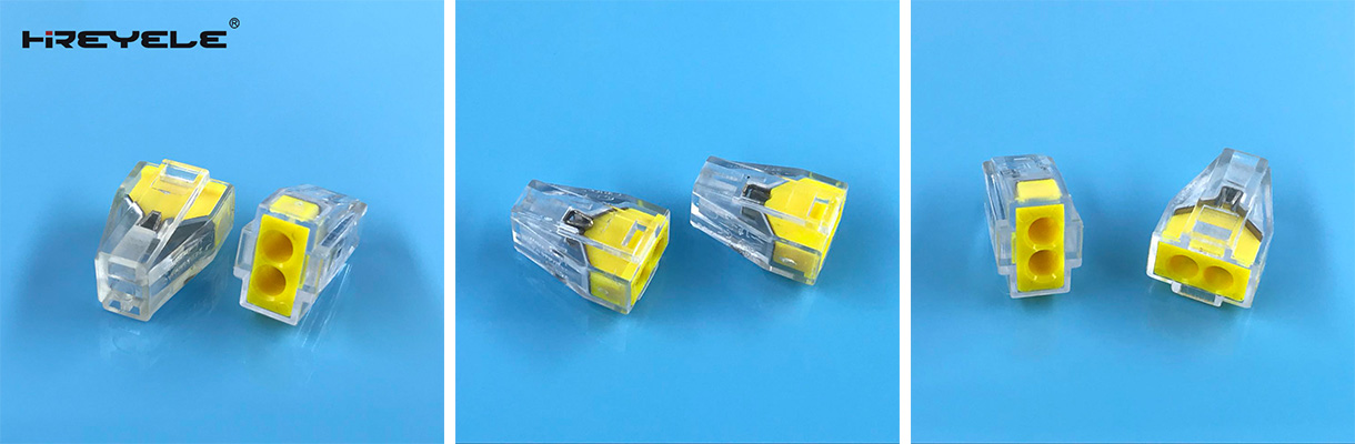 773 wall-nut wire connectors