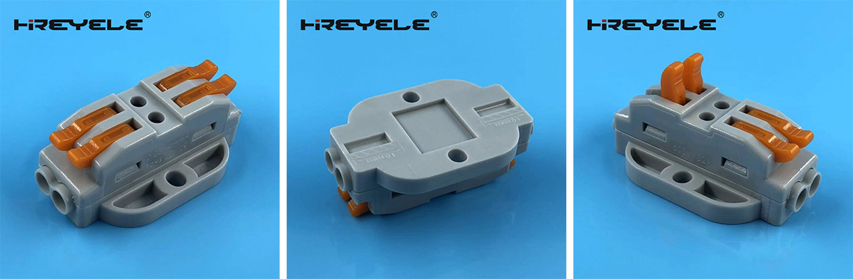 Lever Wire Connector