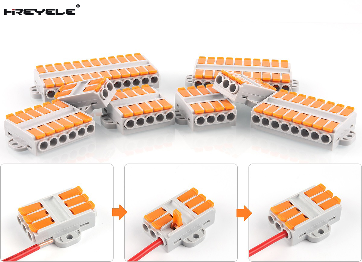 Electrical Docking Connector