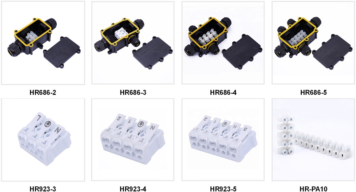 Electrical IP68 Junction Box