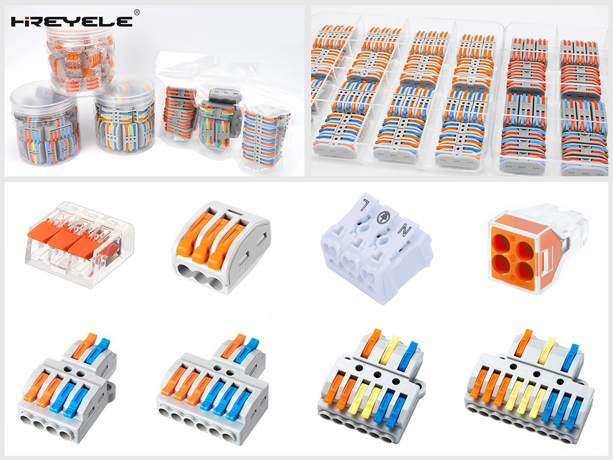 Electrical Wiring Connectors