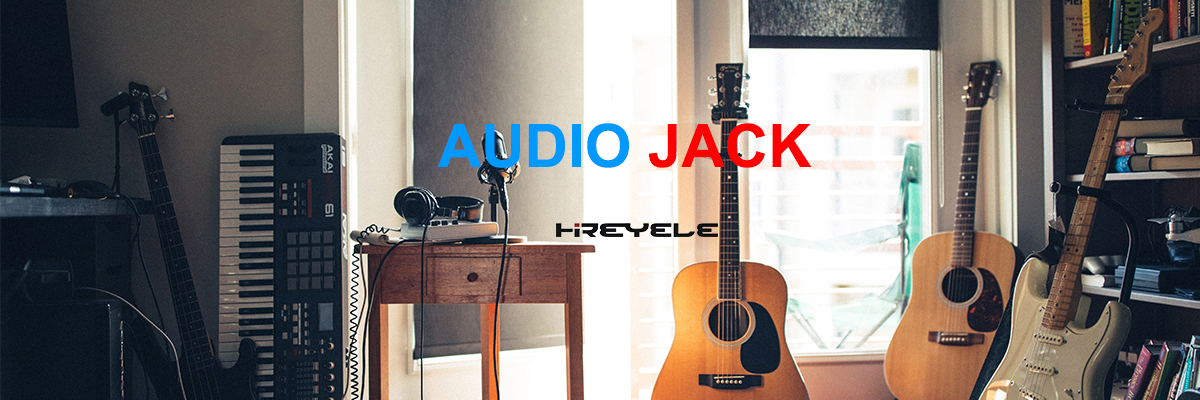 AUDIO STEREO JACK