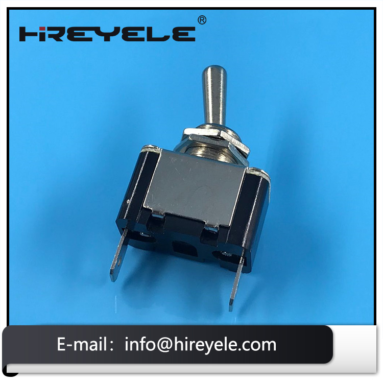  15A 250V SPST 2 Terminal ON ON Toggle Switch
