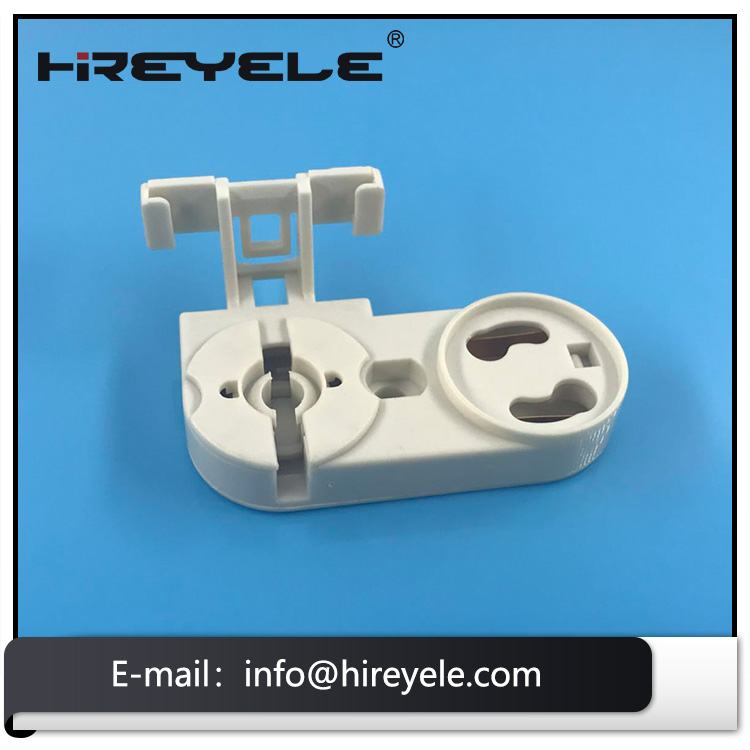 G13 Non-shunted Lamp Socket For LED And Fluorescent Tube Lights 