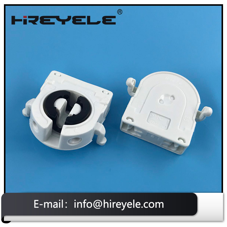 T8 G13 Tombstone Socket For LED Light Fixtures