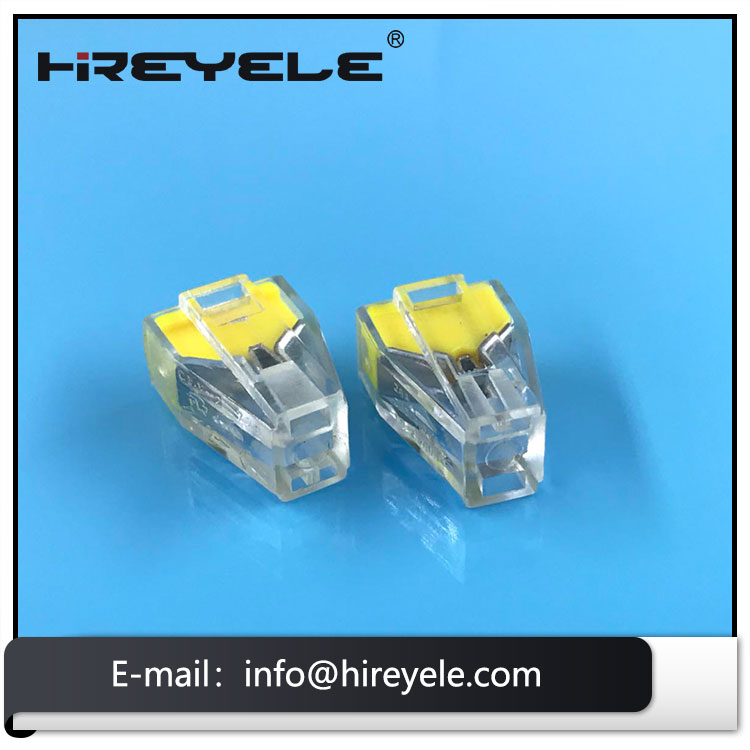 Wall-Nut 773 Series 2 Port Push Wire Connectors for Junction Boxes