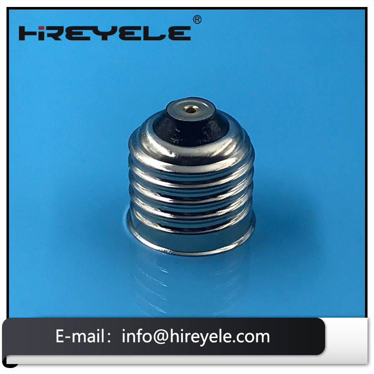 Hot Screw Type E27 Bulb Lamp Cap With China Cheap Price 