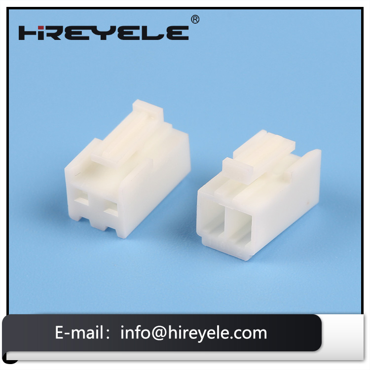 JST VH Wire Connector Wire To Board Crimp Style 3Pin 