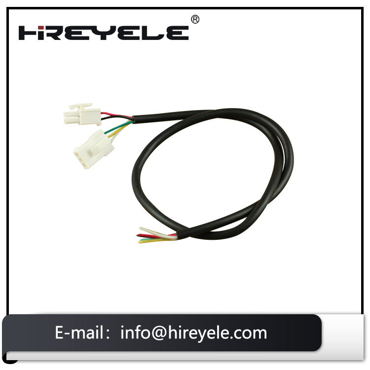 Custom 10 Pin Electrical JST 2MM Pitch Wire Harness Manufacturer