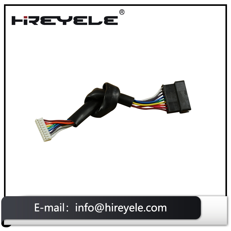 Auto Car Electrical Connector Wiring Harness For Different Auto Brands