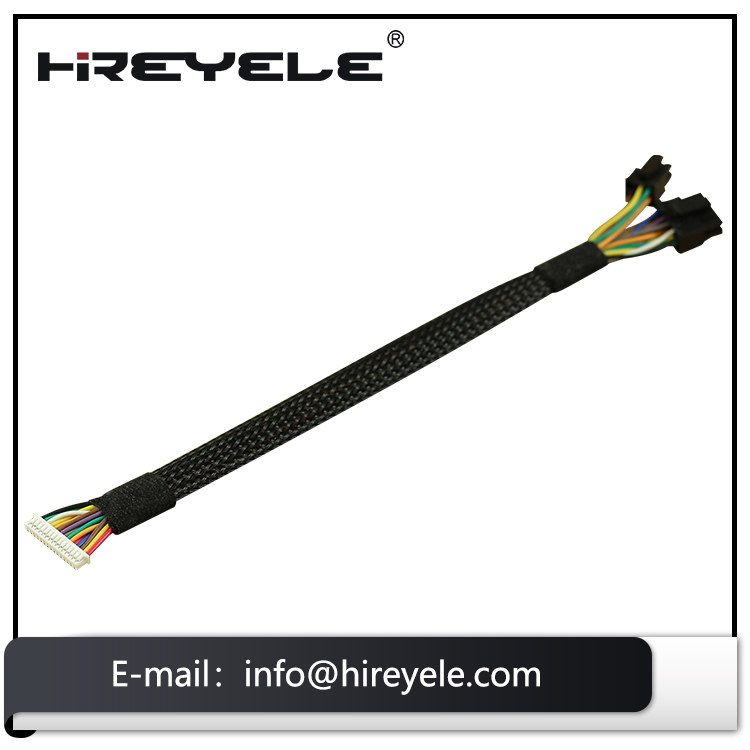 Customized Fuel Injector Wire Harness Cable Assembly