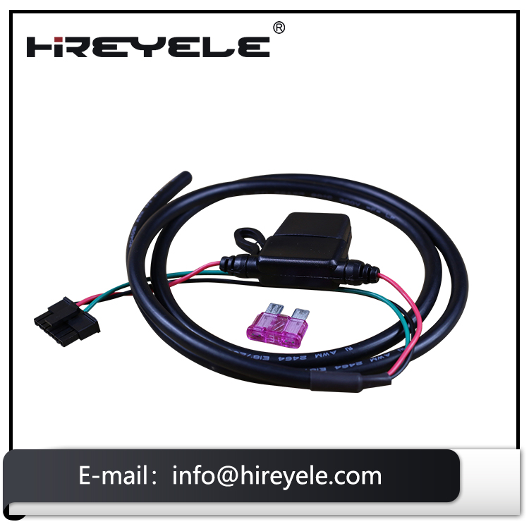 Custom Cable Assembly For Medical Equipment 