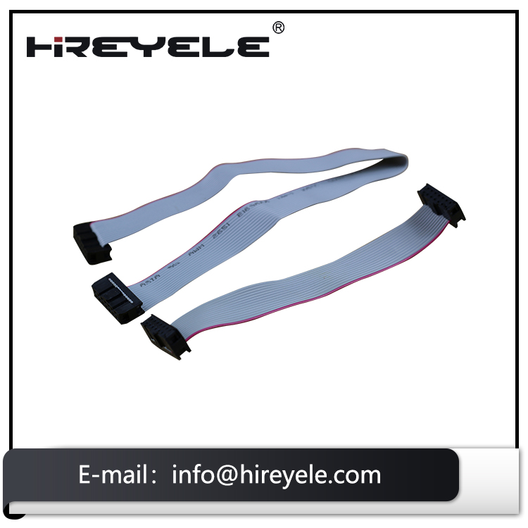 Custom JST 4 Pin Auto Radio Wire Harness Manufacture 