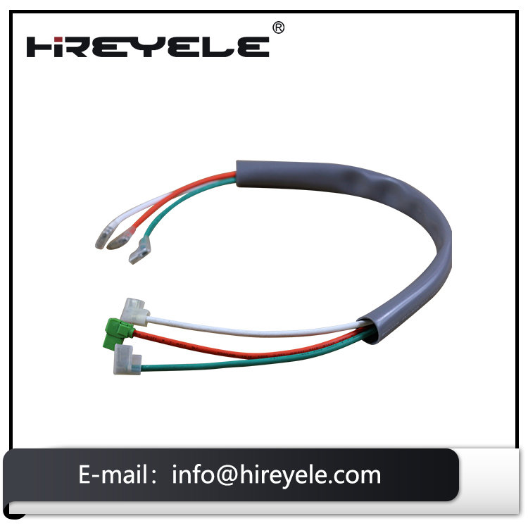 Customize JST 10 Pin Auto Radio Wire Harness