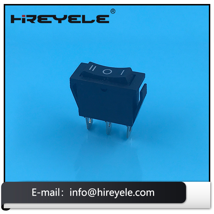 KCD3 ON OFF ON T125 55 Rocker Switch 3 Position