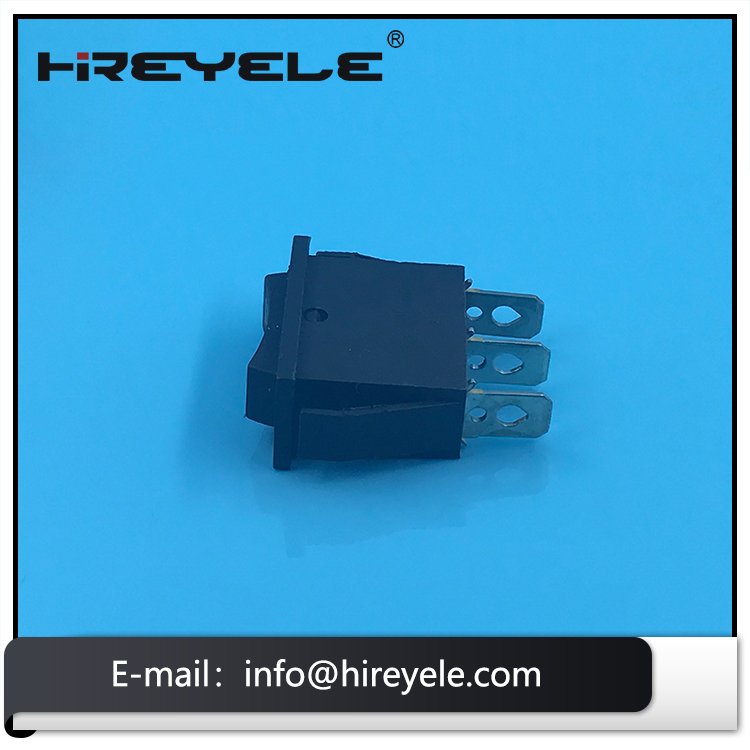 KCD3 ON OFF ON T125 55 Rocker Switch 3 Position