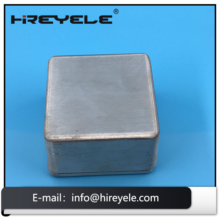 1590LB Small Die Casting Aluminum Enclosure For Effect Guitar