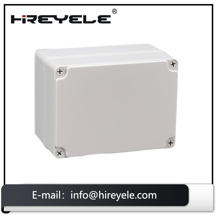 Plastic ABS IP67 Enclosure Junction Box junction Case Waterproof