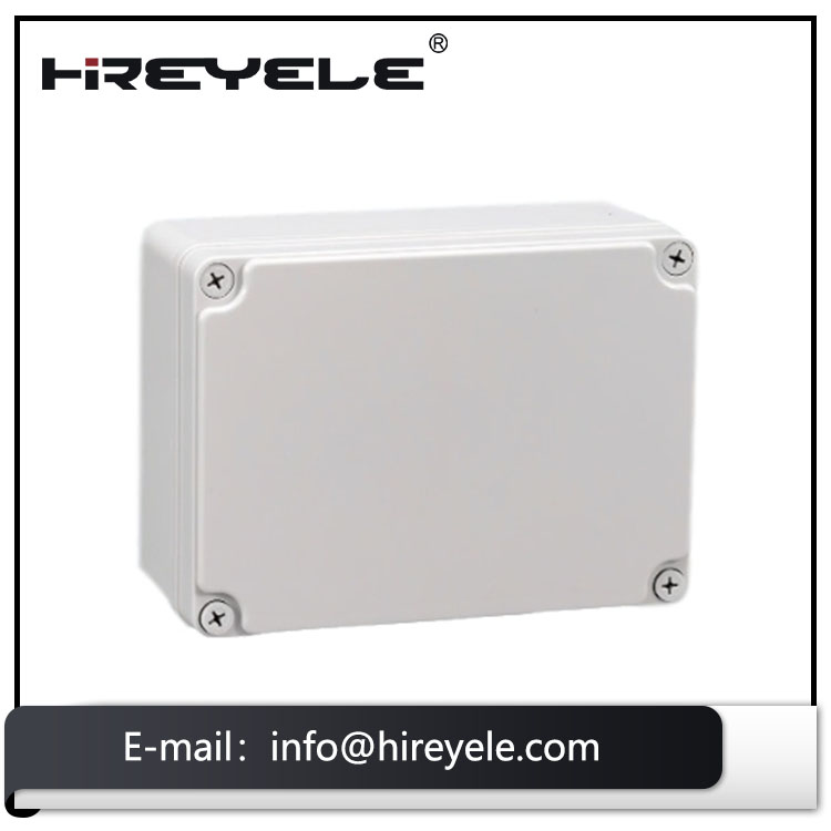 ABS Material IP67 Protection Level Waterproof Junction Box