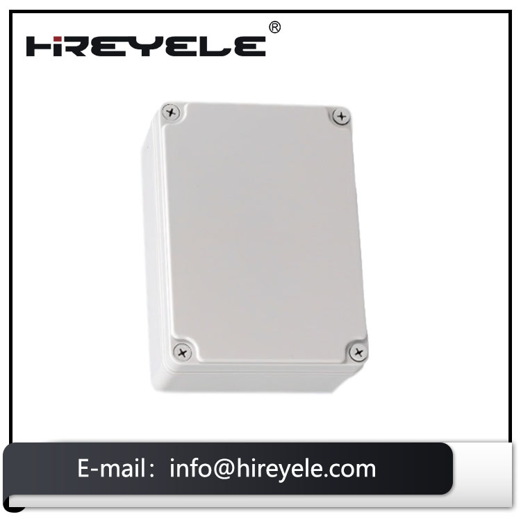 ABS Material IP67 Protection Level Waterproof Junction Box