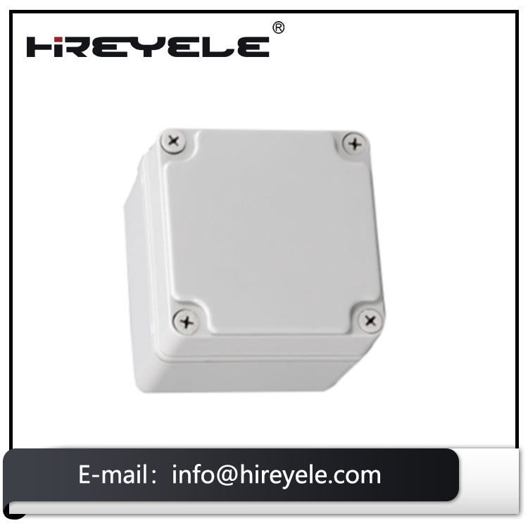 IP67 IK08 Plastic Box Enclosure Electronic