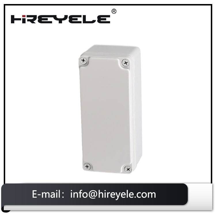 IP67 Protection Level ABS Plastic Waterproof Electrical Junction Box Enclosure