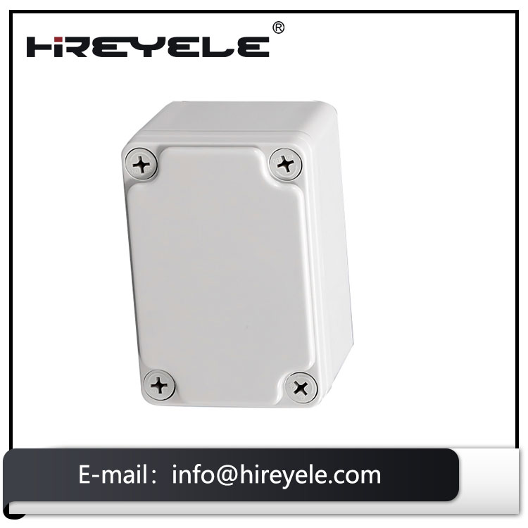 IP67 Plastic Electric Box For Electronic Device  