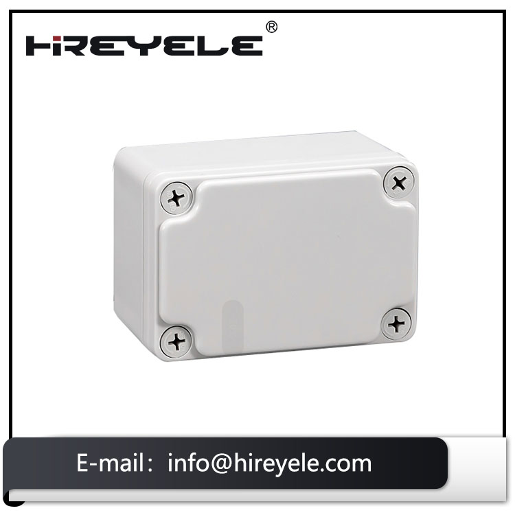 IP67 Plastic Electric Box For Electronic Device  