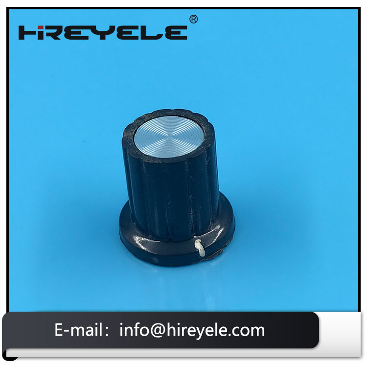 Skirted Rotary Encoder Switch Knob