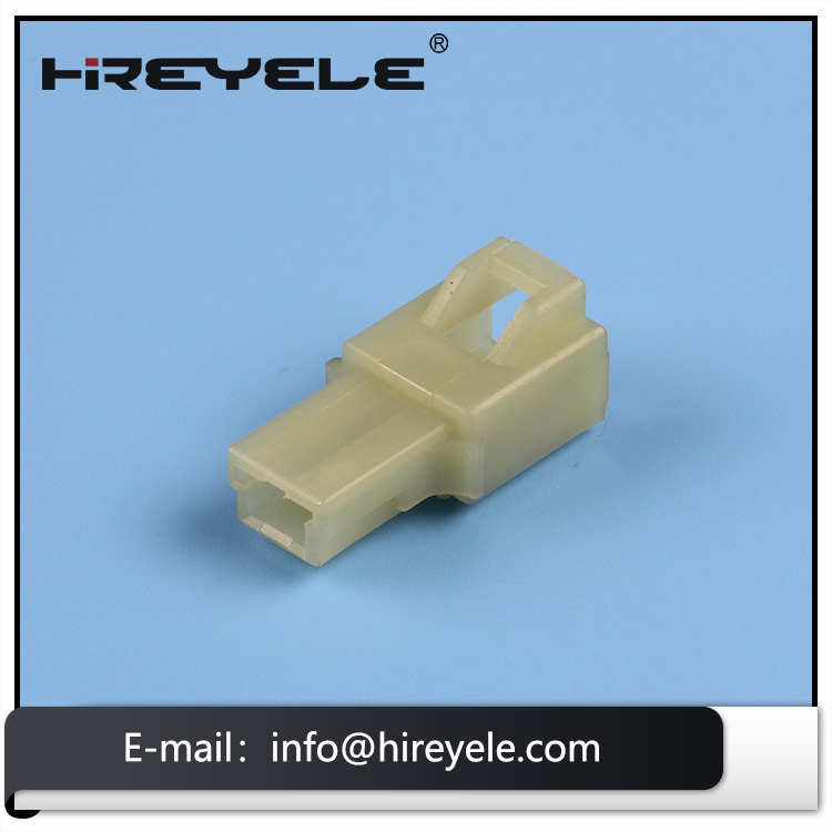 High quality KET 2pin 6.3mm pitch connector from China 