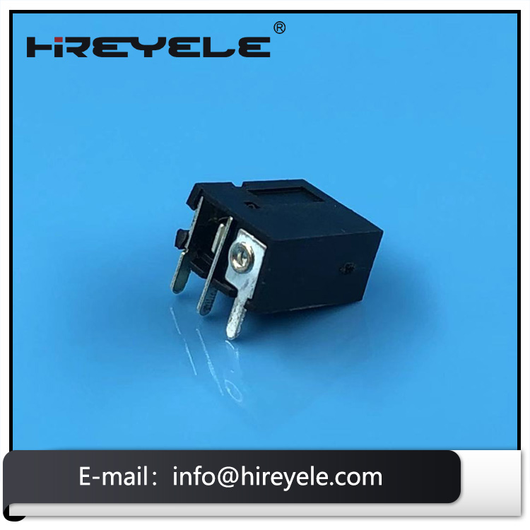 Free Sample Black 3 pin DC Power Jack For LED Lighting 