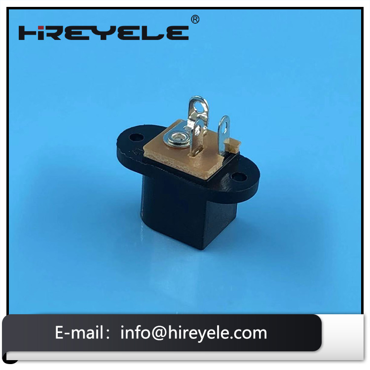 Electrical Plug Industrial Application 3 pin dc power jack